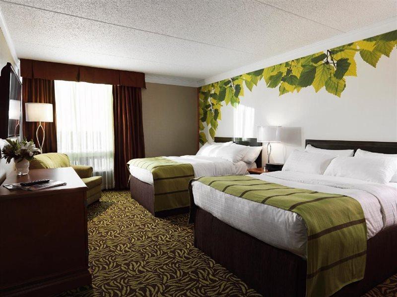Hotel Varscona On Whyte Edmonton