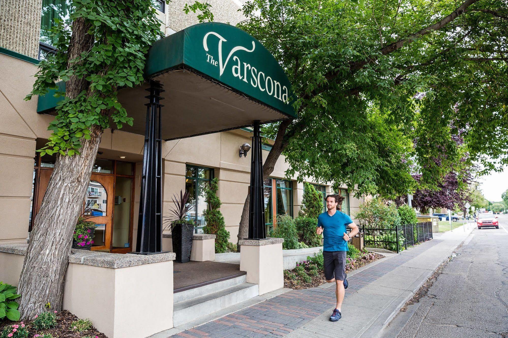 Hotel Varscona On Whyte